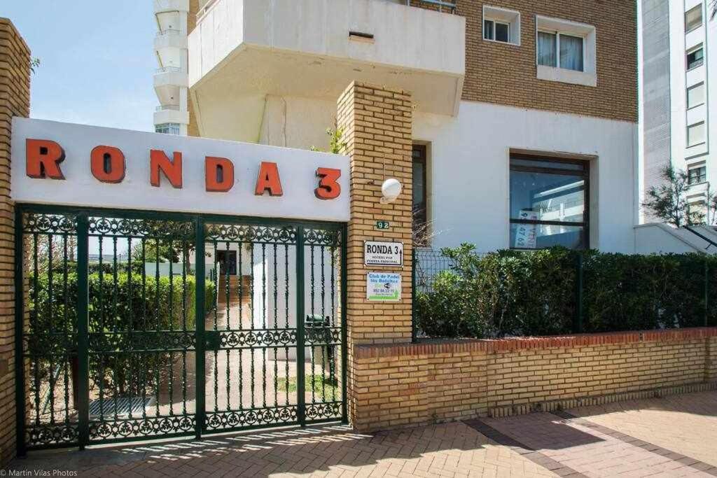 Ronda 3 Con Enorme Terraza Soleada Leilighet Fuengirola Eksteriør bilde