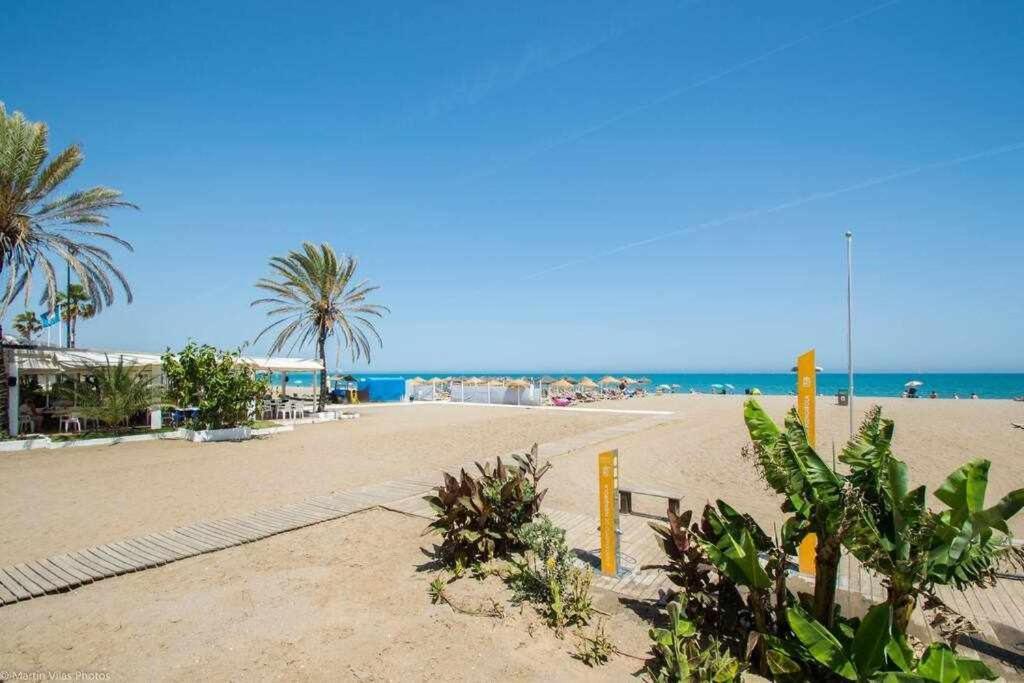Ronda 3 Con Enorme Terraza Soleada Leilighet Fuengirola Eksteriør bilde