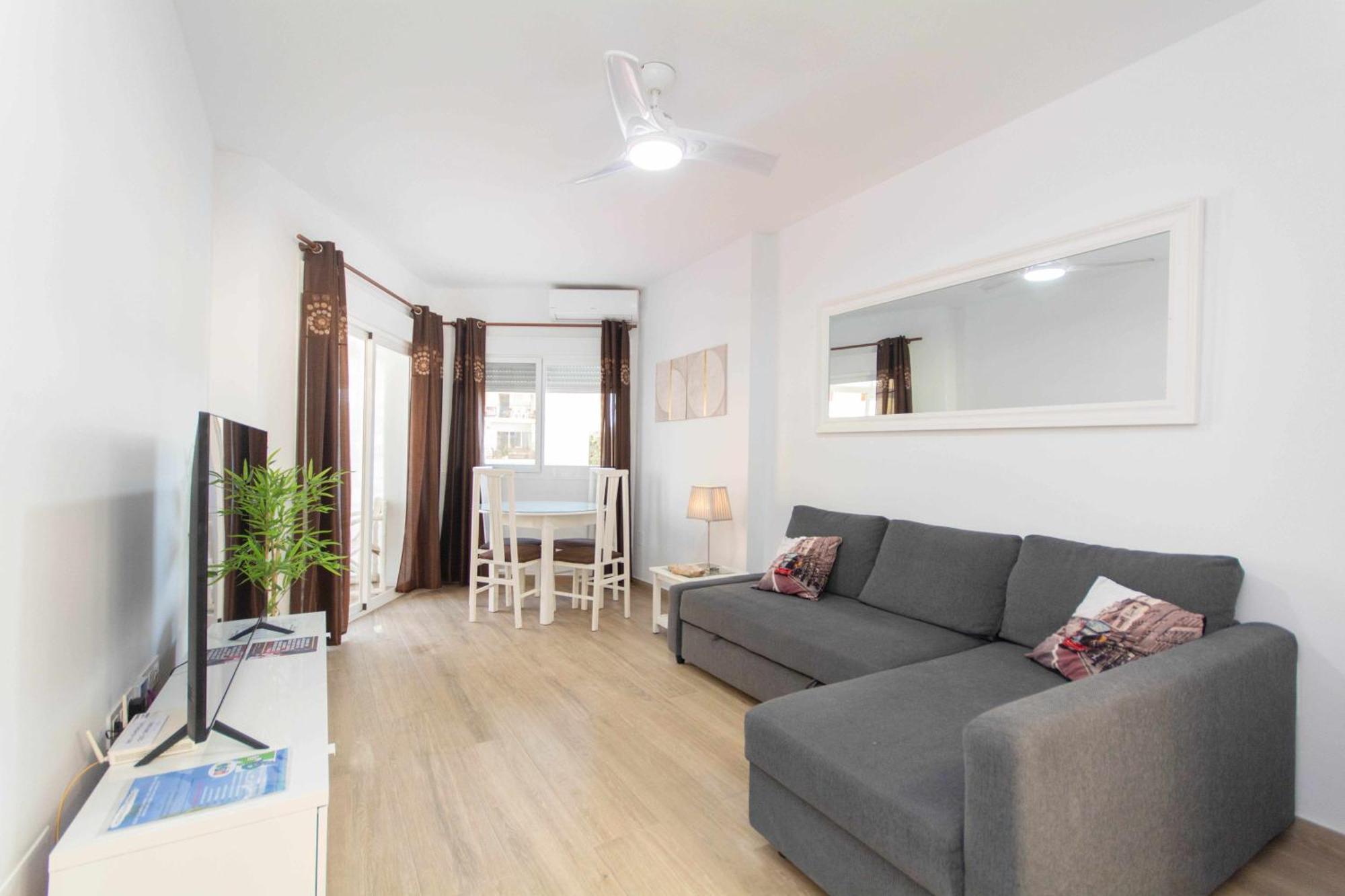 Ronda 3 Con Enorme Terraza Soleada Leilighet Fuengirola Eksteriør bilde