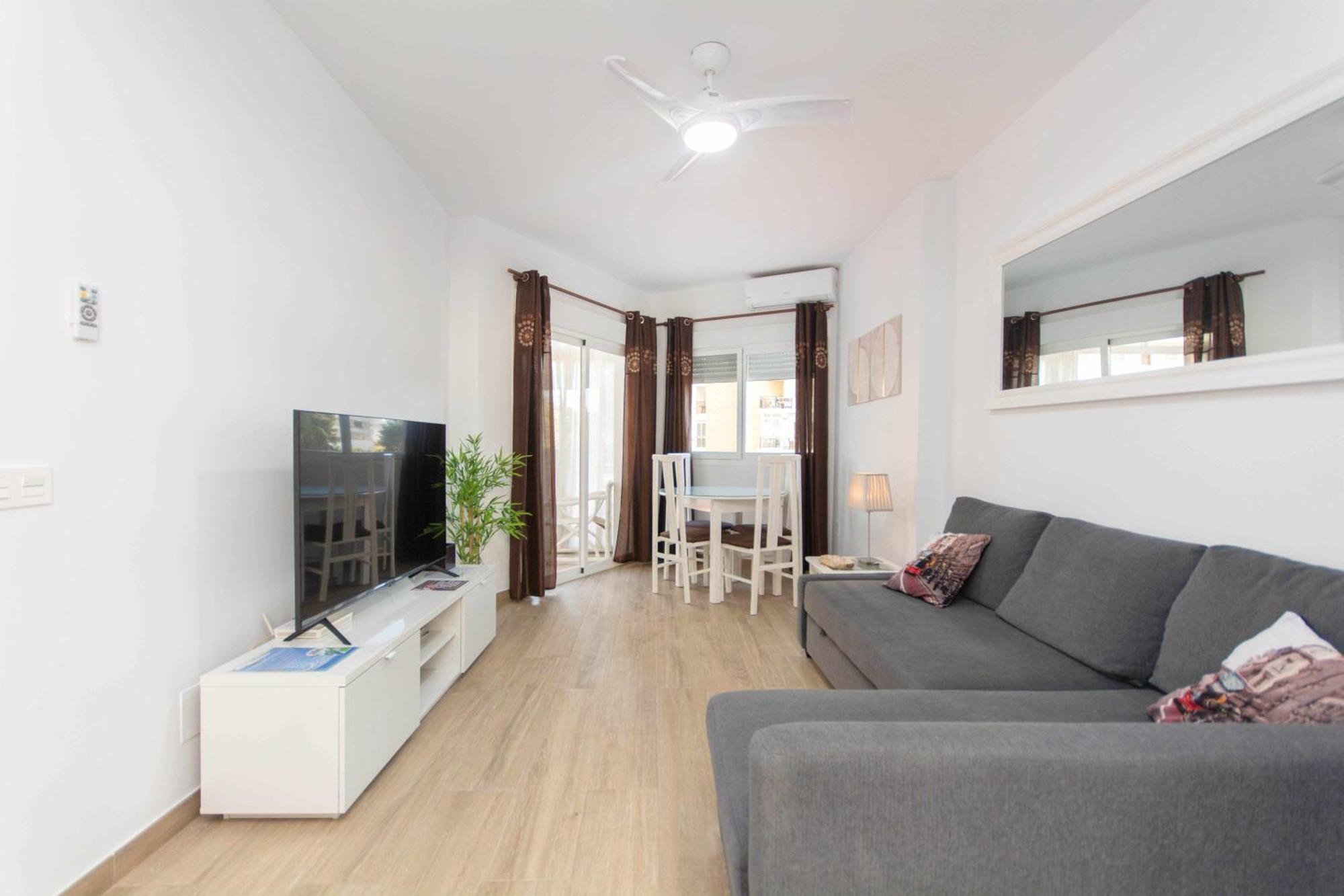 Ronda 3 Con Enorme Terraza Soleada Leilighet Fuengirola Eksteriør bilde